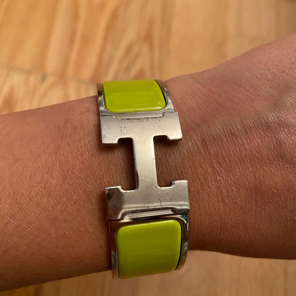 Hermes bracelet